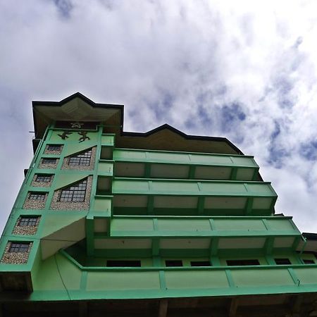 Shamrock Tavern Inn Sagada Exterior foto