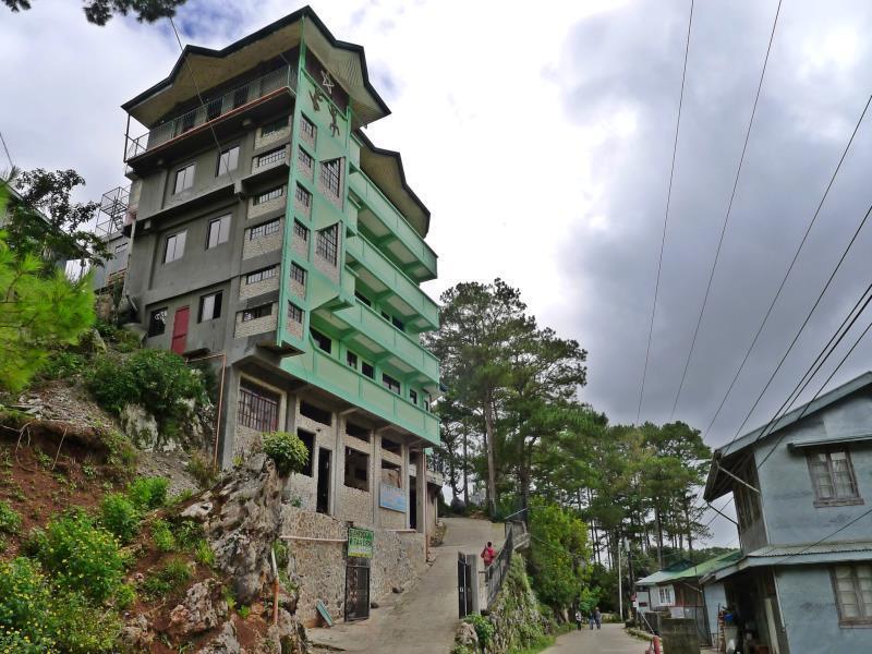 Shamrock Tavern Inn Sagada Exterior foto