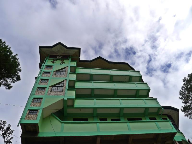 Shamrock Tavern Inn Sagada Exterior foto